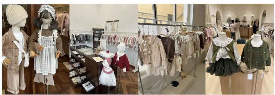 湖州織里の店舗画像