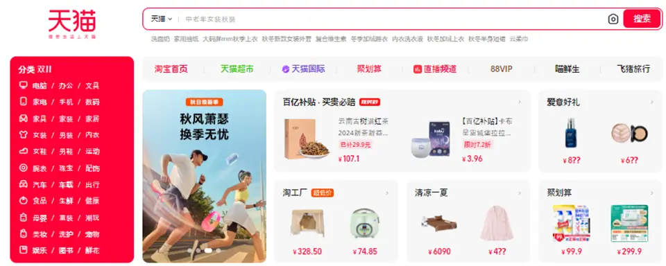 TOPHOLEのホームページ画像