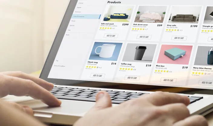 手軽に効率よく商品をリサーチ
